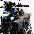 New Rage Cycles (NRC) BMW F900R Front Turn Signal Kit